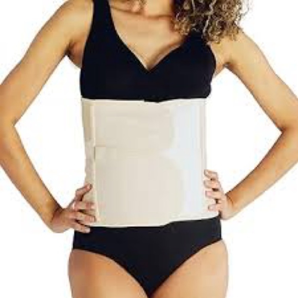 Belly Bandit Wrap Luxe Regular - Postpartum - Nude - Size L